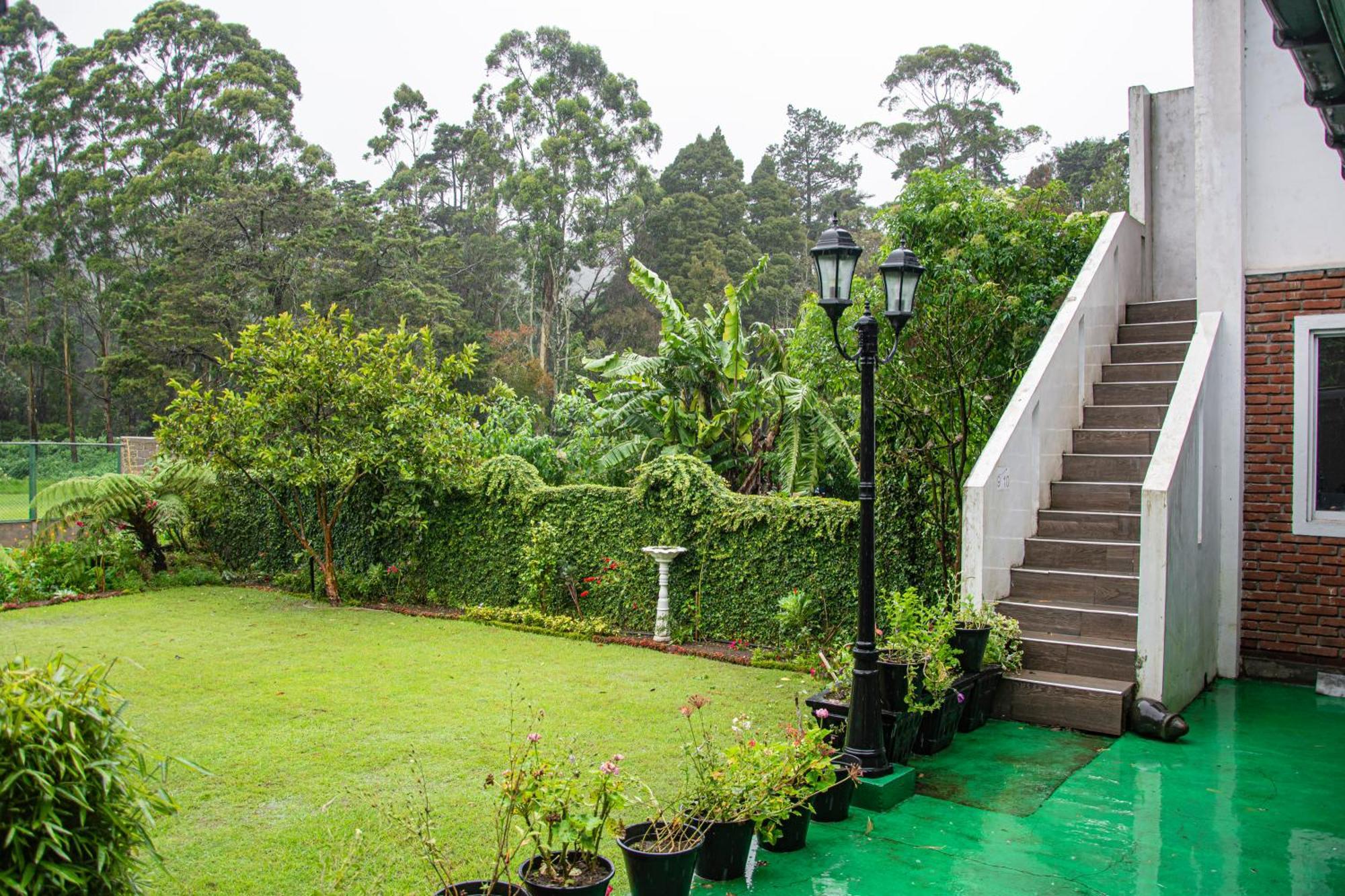The Golf Green City Bungalow Nuwara Eliya Exterior foto