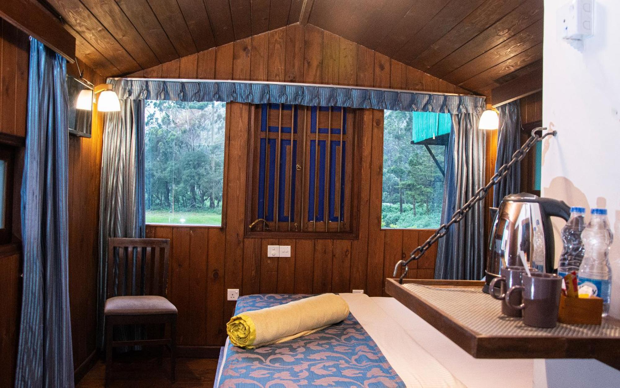 The Golf Green City Bungalow Nuwara Eliya Exterior foto