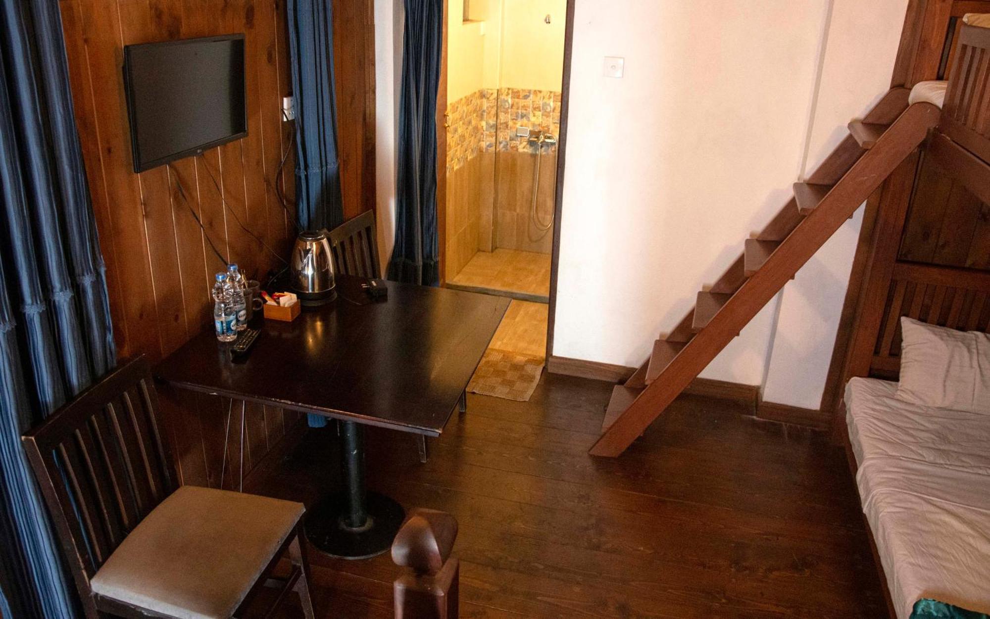 The Golf Green City Bungalow Nuwara Eliya Zimmer foto