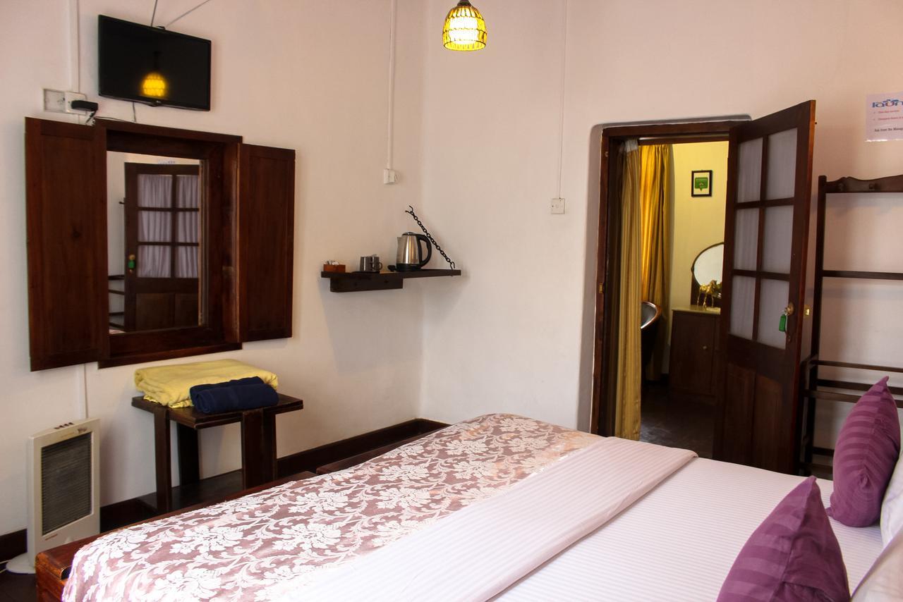 The Golf Green City Bungalow Nuwara Eliya Exterior foto